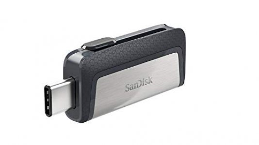 Sandisk Ultra 32Gb Dual Drive Usb Type-C (Sdddc2-032G-G46)