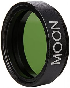 Celestron 94119-A Telescope Filter, Black