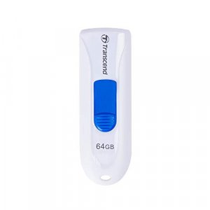 Transcend 64Gb Jetflash 790 Usb 3.0 Flash Drive (Ts64Gjf790W)