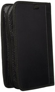 Case Logic Cd/Dvdw-92 100 Capacity Classic Cd/Dvd Wallet (Black)