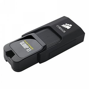 Corsair Flash Voyager Slider X1 64Gb Usb 3.0 Flash Drive