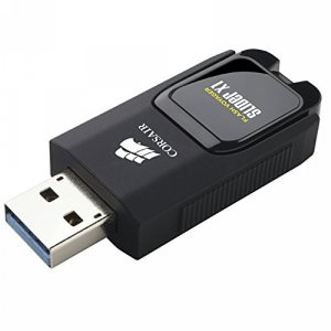 Corsair Flash Voyager Slider X1 64Gb Usb 3.0 Flash Drive