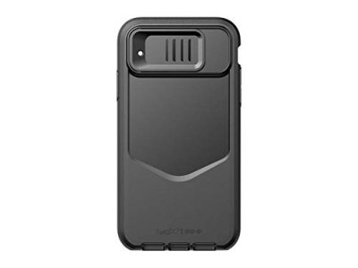Tech21 Evo Max Series Protective Hardshell Case For Apple Iphone Xr - Black