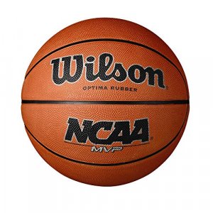 Wilson Ncaa Mvp Rubber Basketball
