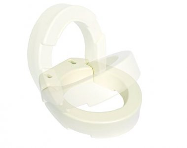 Essential - MEDICAL-B5084 - Hinged Toilet Seat Riser-Standard