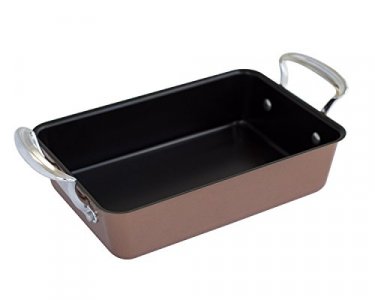 Nordic Ware 41633 Medium Roaster, Copper