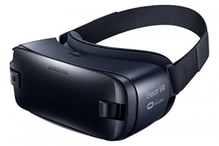 Samsung Gear Vr - Virtual Reality Headset - Latest Edition (Us Version)