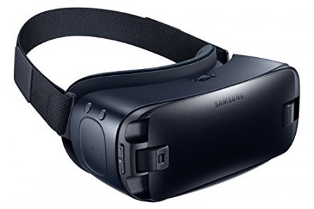 Samsung Gear Vr - Virtual Reality Headset - Latest Edition (Us Version)