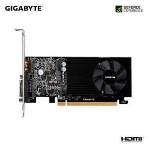 Gigabyte Geforce Gt 1030 Gv-N1030D5-2Gl Low Profile 2G Computer Graphics Card