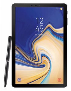 Samsung Galaxy Tab S4 256 Gb (Black - 10.5)