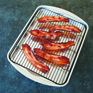 Nordic Ware Oven Bacon Pan