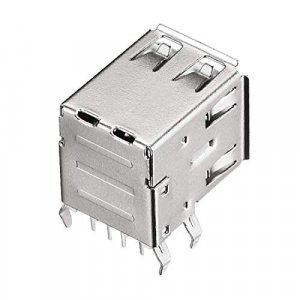 3M Adjustable Monitor Stand Height Adjusts 1-Inch To 5 7/8-Inch -Silver/Black (Ms80B)