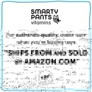 Smartypants Kids Probiotic Complete Digestive & Immune Support Gummies - Strawberry Cr