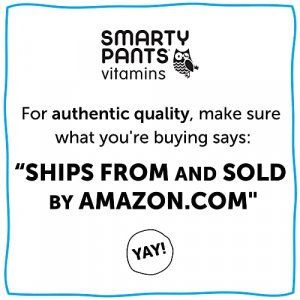 Smartypants Kids Probiotic - Grape Flavor/ 60 Count/ 30 Day Supply