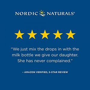 Nordic Naturals - Baby'S Dha, Supports Brain And Visual Development 2 Oz