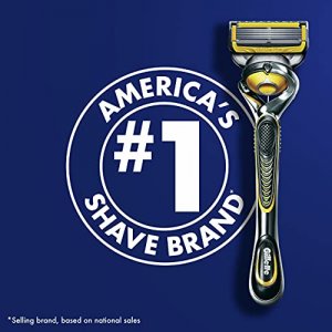 Gillette ProGlide Shield Men's Razor Blades, 4 Count