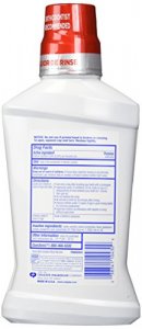 Colgate Phos-Flur Anti-Cavity Fluoride Rinse, Gushing Grape, 16.9 Fluid Ounce