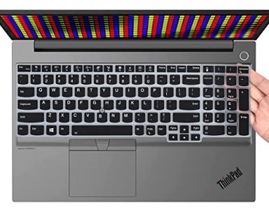 Casebuy Colorful Keyboard Cover For 15.6