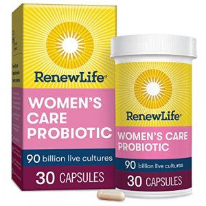 Renew Life Ultimate Flora Women'S Complete Capsules, 30 Count