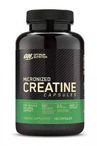 Optimum Nutrition Creatine 2500Mg, 100 Capsules