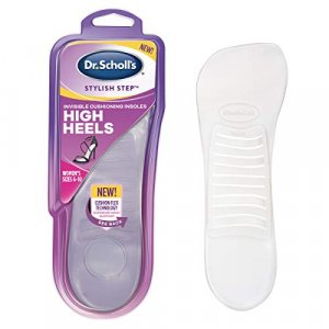 Dr. Scholl's Cushioning Insoles for Everyday Flats, Low Heels, Dress, Casual Shoes, Boots for Women's 6-10