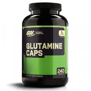 Optimum Nutrition Glutamine 1000Mg - 120 Capsules