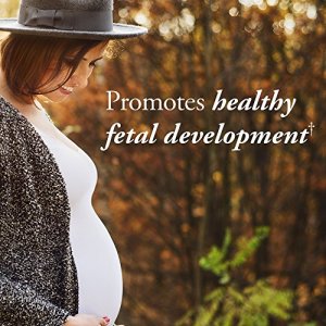 Garden Of Life Organic Prenatal Multivitamin Supplement With Folate - Mykind Prenatal Once Daily Whole Food Vitamin, Vegan, 30 Tablets