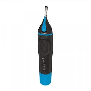 Remington Ne3845A Nose, Ear & Detail Trimmer With Cleanboost Technology, Black