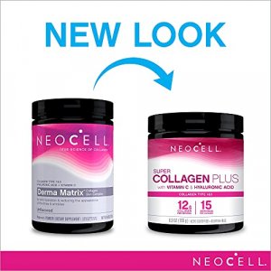 Neocell Laboratories Collagen Skin Complex Capsules, 6.46 Ounce