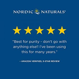 Nordic Naturals - Ultimate Omega-D3, Supports Healthy Bones And Immunity, 60 Soft Gels