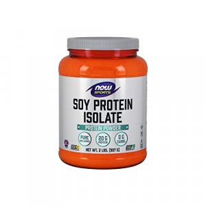 Now Foods Soy Protein, 2-Pounds