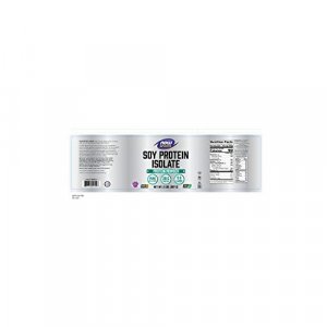 Now Foods Soy Protein, 2-Pounds