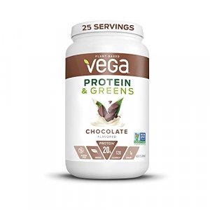 Vega® Protein & Greens - Plant-Based Protein Powder