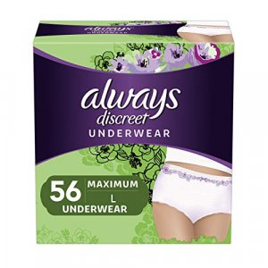 Tena Intimates Incontinence Overnight Underwear For Women, Size Extra Large,  48 Ct - Imported Products from USA - iBhejo