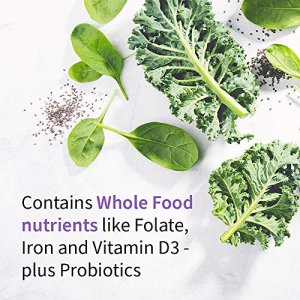 Garden Of Life Vitamin Code Raw Prenatal Vegetarian Multivitamin For Mom And Baby, 180 Capsules