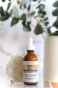 Advanced Clinicals Retinol Serum 1.75 Fl Oz