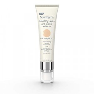 Neutrogena Healthy Skin Anti-Aging Perfector Spf 20, 20 Fair To Light, 1 Fl. Oz