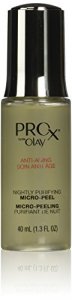 Olay Prox Anti-Aging Nightly Purifying Micro-Peel 1.3 Fl Oz