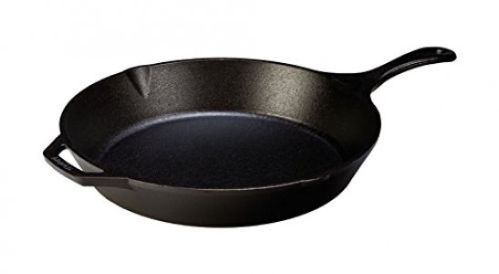 Oster Clairborne 12 in. Aluminum Saute Pan with Lid in Charcoal Grey