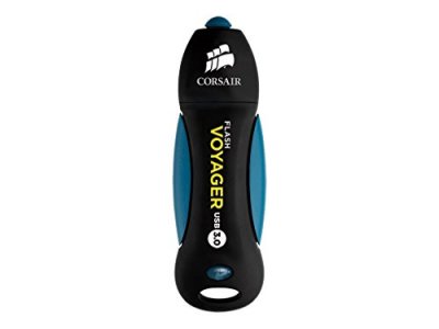 Corsair Flash Voyager Usb Flash Drive, Usb 3.0, 256Gb