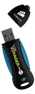 Corsair Flash Voyager Usb Flash Drive, Usb 3.0, 256Gb