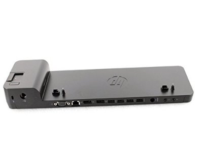 Hp 2013 Ultraslim Docking Station D9Y19Av#Aba