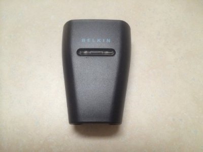 Belkin 2X1 Usb Peripheral Switch