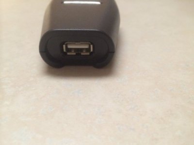 Belkin 2X1 Usb Peripheral Switch