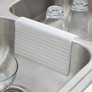 Interdesign Large Clear Orbz Sink Mat