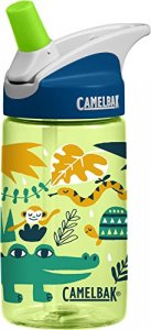 Contigo - 70660ZCN Contigo Autoseal Trekker Kids Water Bottles, 14 Oz, Navy  & Nectarine, 2-Pack Navy & Nectarine 2-Pack 14oz 2 Pack