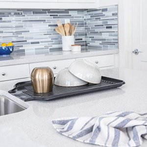 Better Houseware 1482/E Junior Drain Board, Black