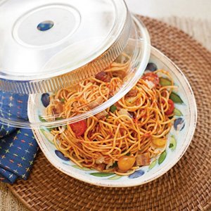 Nordic Ware 65004 11-Inch Microwave Plate Cover