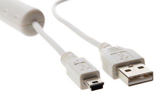 Canon Usb Cable Ifc-400Pcu For Canon Cameras & Camcorders