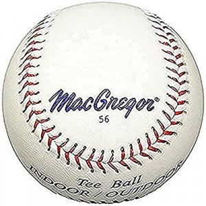 Macgregor #56 Official Tee Balls (One Dozen)